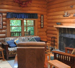 cabins in vt to rent