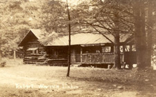 vermont log cabins
