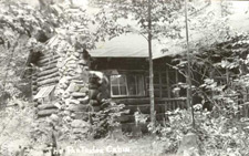 vermont log cabins